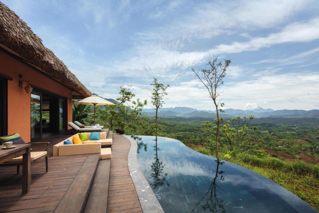 Avana Retreat Mai Châu Exterior photo