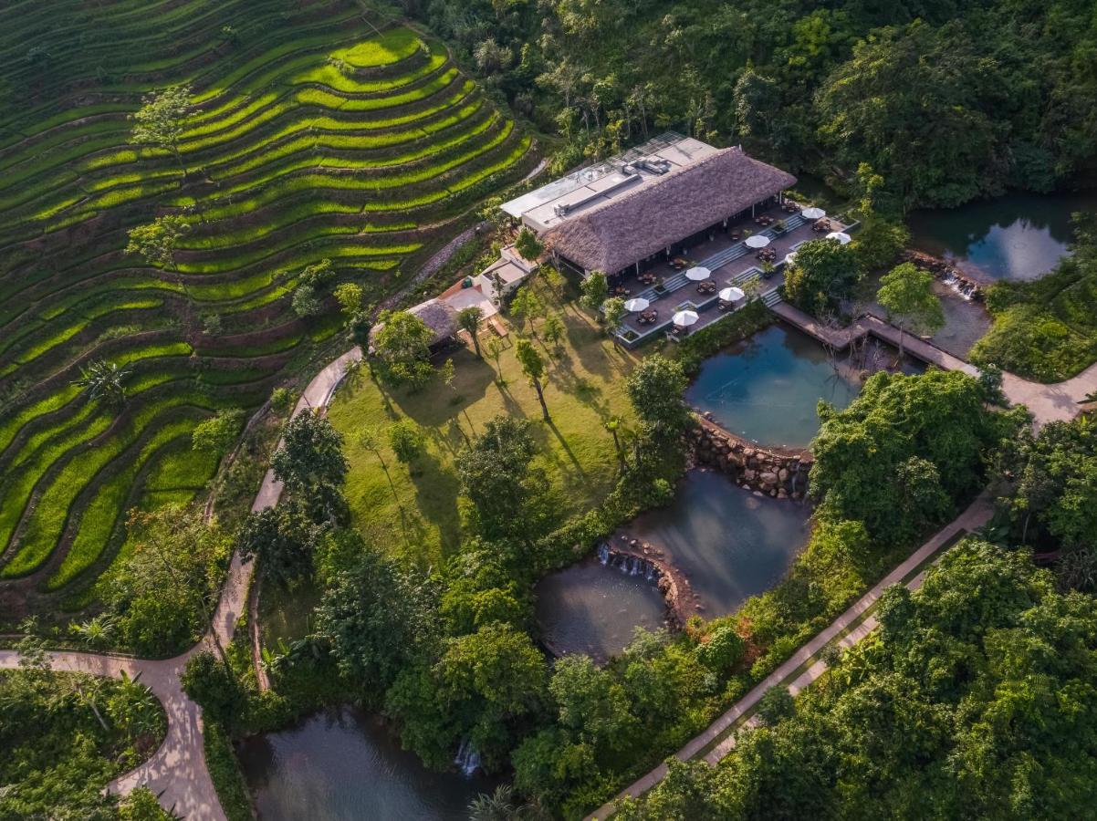 Avana Retreat Mai Châu Exterior photo