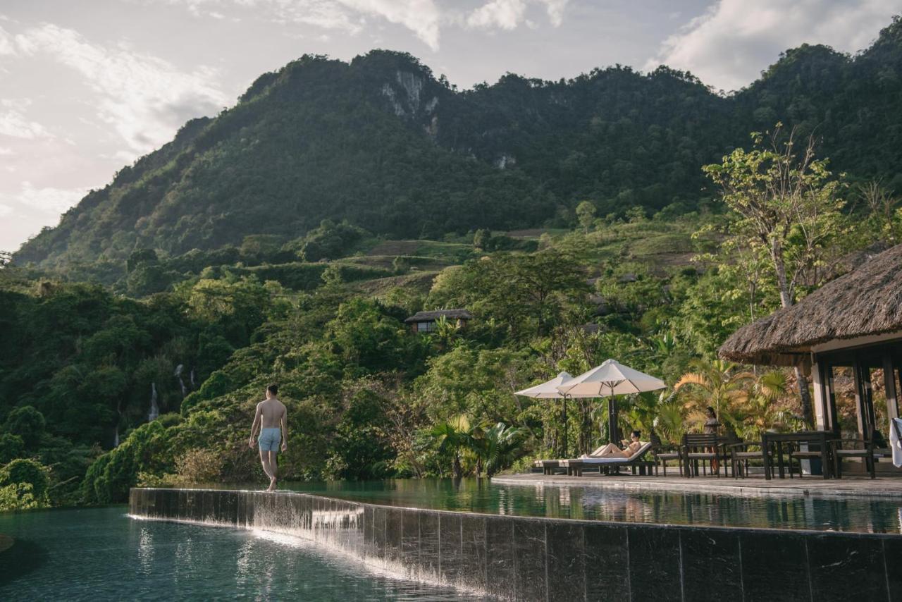 Avana Retreat Mai Chau Exterior photo