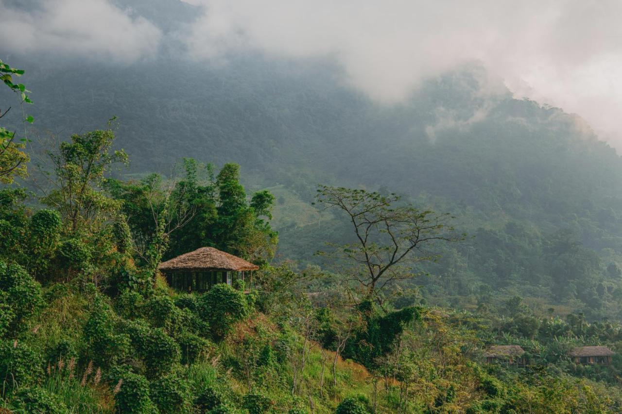 Avana Retreat Mai Chau Exterior photo